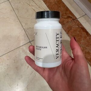 Veracity Metabolism Ignite Supplement